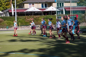Bild 15 - Frauen UHC Hamburg - Muenchner SC : Ergebnis: 3:2